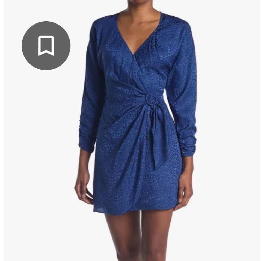 Parker Linda Mini Dress size 8